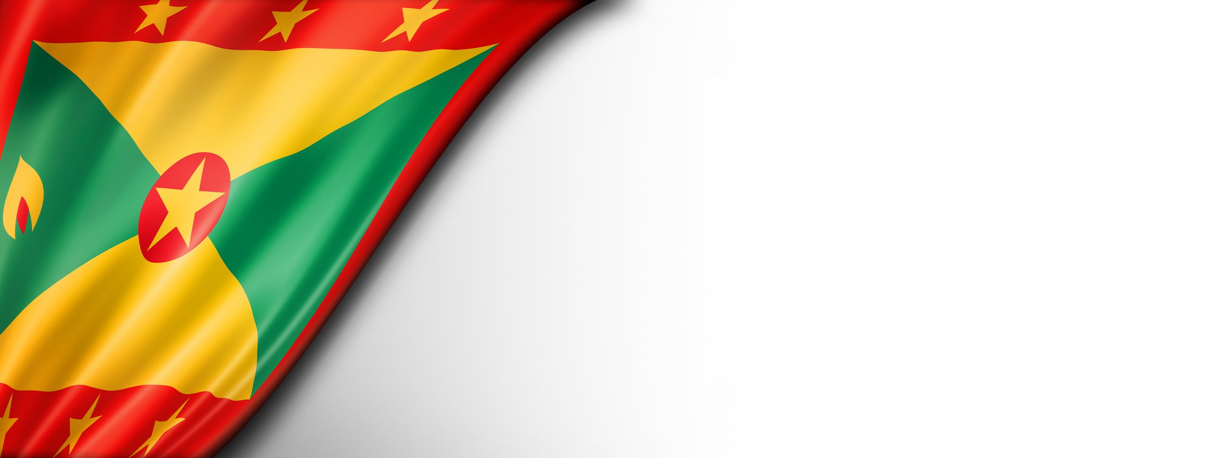 Flag of Grenada